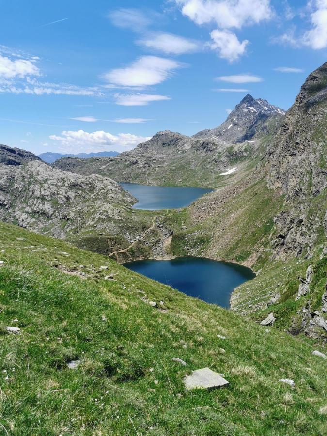 Pension Brunhild San Leonardo in Passiria Eksteriør bilde