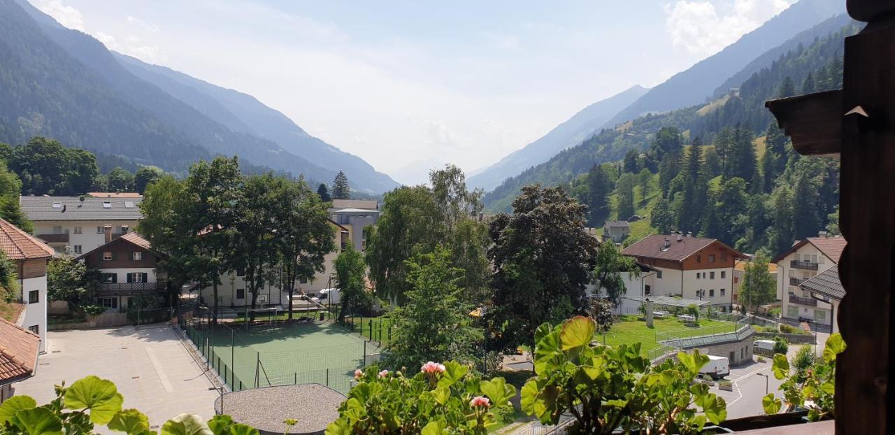Pension Brunhild San Leonardo in Passiria Eksteriør bilde